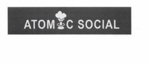 ATOMIC SOCIAL Logo (USPTO, 04/21/2020)