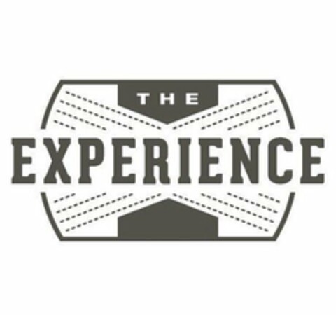 THE EXPERIENCE Logo (USPTO, 24.04.2020)