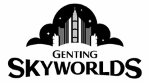 GENTING SKYWORLDS Logo (USPTO, 15.05.2020)