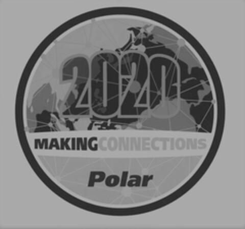 2020 MAKING CONNECTIONS POLAR Logo (USPTO, 05/22/2020)