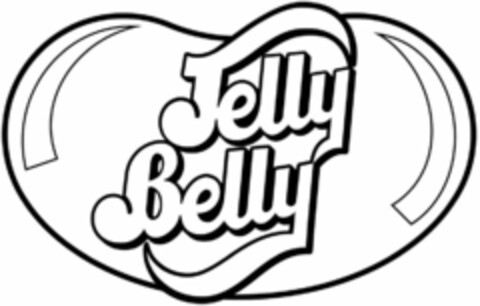 JELLY BELLY Logo (USPTO, 10.06.2020)