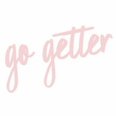 GO GETTER Logo (USPTO, 16.06.2020)