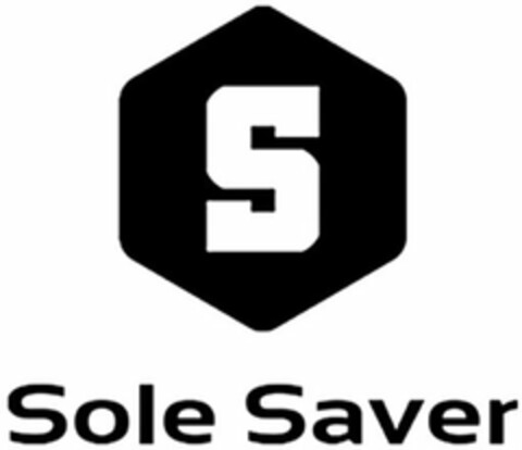 SOLE SAVER Logo (USPTO, 01.07.2020)