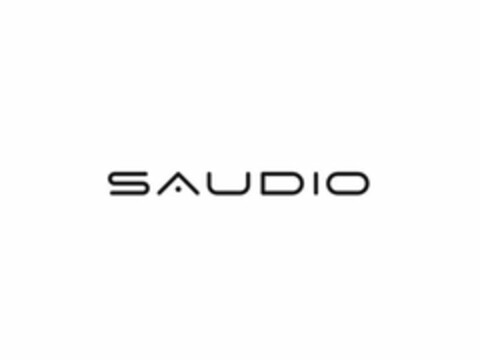 SAUDIO Logo (USPTO, 08.07.2020)