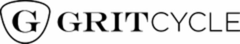 G GRITCYCLE Logo (USPTO, 10.07.2020)