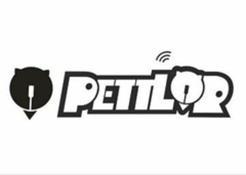 PETTLOR Logo (USPTO, 11.08.2020)