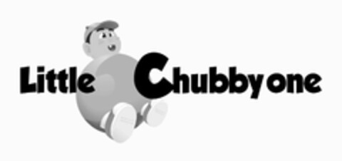 LITTLE CHUBBY ONE Logo (USPTO, 11.08.2020)