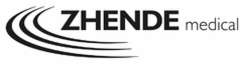 ZHENDE MEDICAL Logo (USPTO, 19.08.2020)