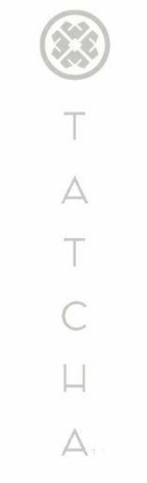 TATCHA Logo (USPTO, 08/19/2020)