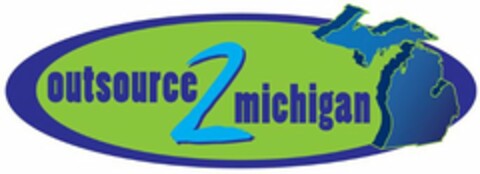 OUTSOURCE 2 MICHIGAN Logo (USPTO, 01.09.2020)