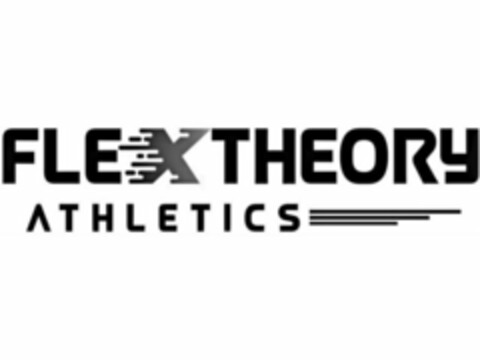 FLEXTHEORY ATHLETICS Logo (USPTO, 15.09.2020)