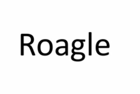 ROAGLE Logo (USPTO, 19.09.2020)