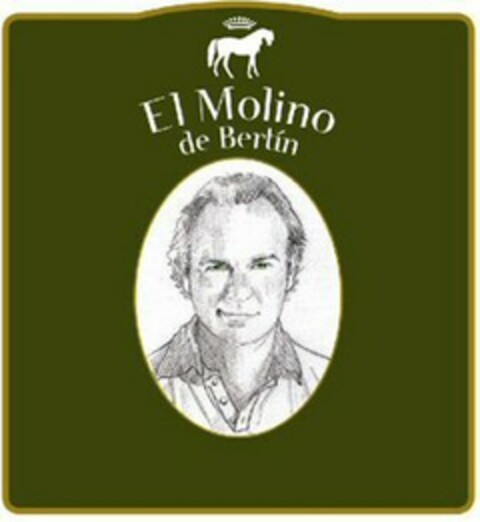 EL MOLINO DE BERTÍN Logo (USPTO, 11.02.2009)