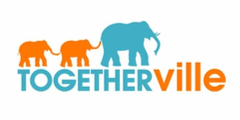 TOGETHERVILLE Logo (USPTO, 31.03.2009)