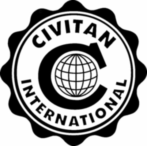 CIVITAN INTERNATIONAL C Logo (USPTO, 06/09/2009)