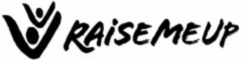 RAISE ME UP Logo (USPTO, 06/19/2009)