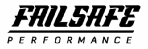 FAILSAFE PERFORMANCE Logo (USPTO, 15.07.2009)