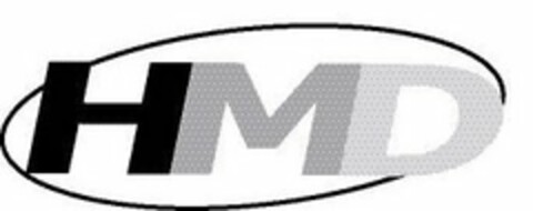 HMD Logo (USPTO, 15.09.2009)