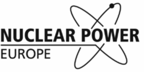 NUCLEAR POWER EUROPE Logo (USPTO, 23.09.2009)