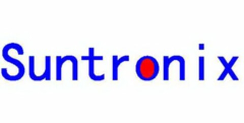 SUNTRONIX Logo (USPTO, 18.10.2009)
