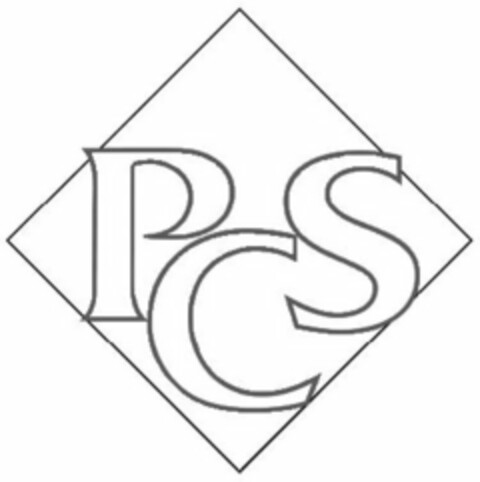 PCS Logo (USPTO, 19.10.2009)