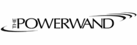 THE POWERWAND Logo (USPTO, 30.10.2009)