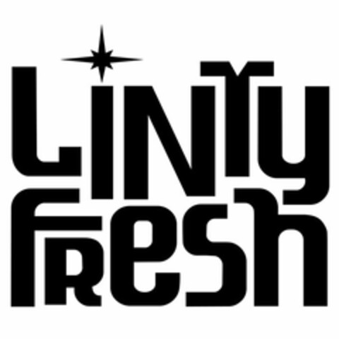 LINTY FRESH Logo (USPTO, 17.11.2009)