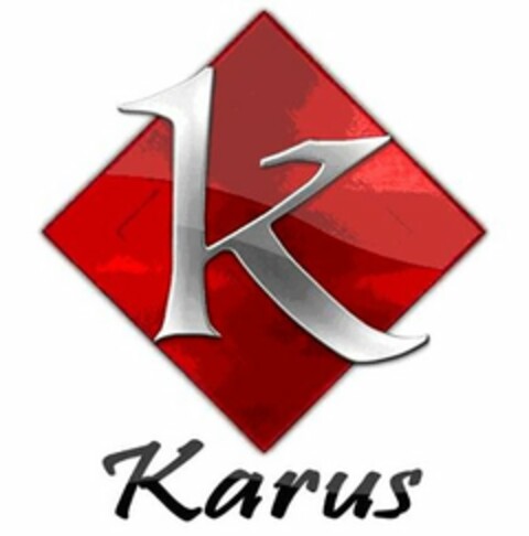 K KARUS Logo (USPTO, 12/15/2009)