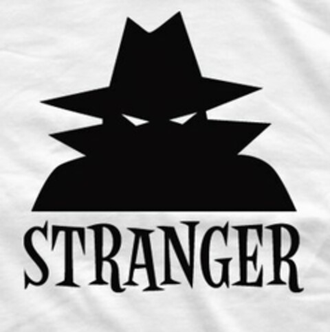 STRANGER Logo (USPTO, 27.01.2010)
