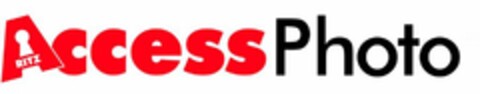RITZ ACCESS PHOTO Logo (USPTO, 15.02.2010)