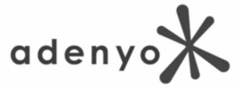 ADENYO Logo (USPTO, 10.03.2010)