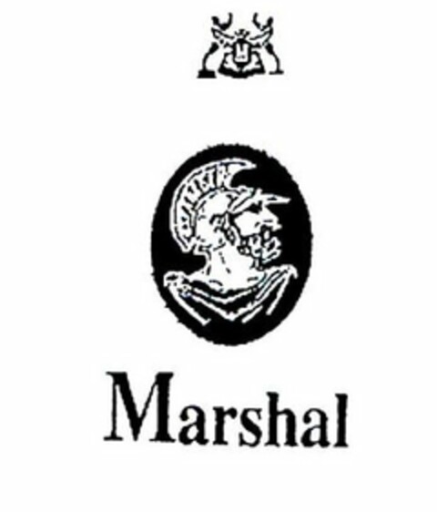 MARSHAL Logo (USPTO, 03/23/2010)