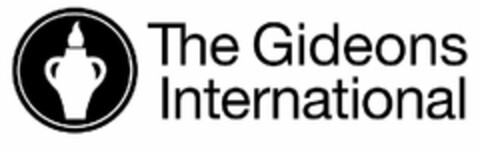 THE GIDEONS INTERNATIONAL Logo (USPTO, 08.04.2010)