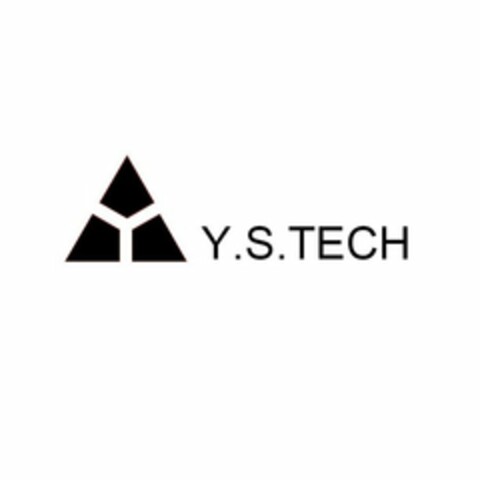 Y Y. S. TECH Logo (USPTO, 22.04.2010)