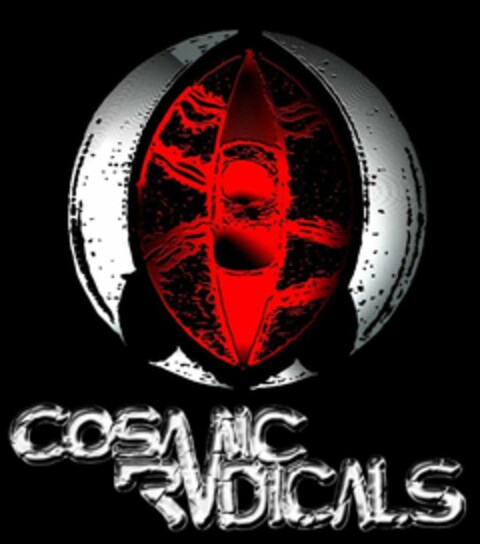 COSMIC RADICALS Logo (USPTO, 14.05.2010)