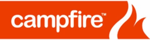 CAMPFIRE Logo (USPTO, 25.05.2010)