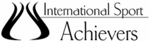 INTERNATIONAL SPORT ACHIEVERS Logo (USPTO, 01.06.2010)