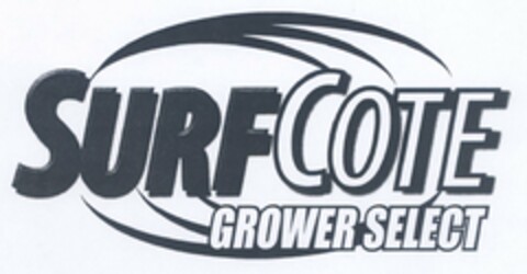 SURFCOTE GROWER SELECT Logo (USPTO, 25.06.2010)