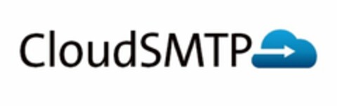 CLOUDSMTP Logo (USPTO, 30.08.2010)