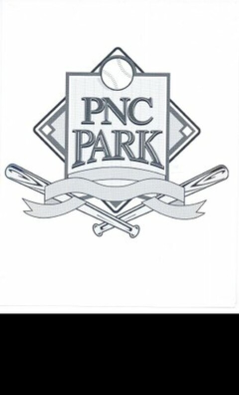 PNC PARK Logo (USPTO, 08/30/2010)