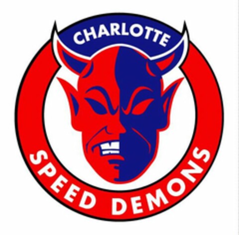 CHARLOTTE SPEED DEMONS Logo (USPTO, 10.09.2010)