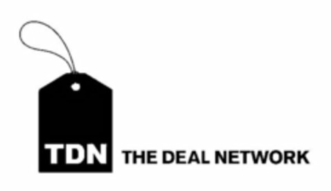 THE DEAL NETWORK TDN Logo (USPTO, 17.09.2010)