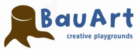 BAUART CREATIVE PLAYGROUNDS Logo (USPTO, 27.10.2010)