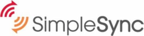 SIMPLESYNC Logo (USPTO, 14.01.2011)