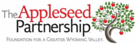 THE APPLESEED PARTNERSHIP FOUNDATION FOR A GREATER WYOMING VALLEY Logo (USPTO, 21.02.2011)