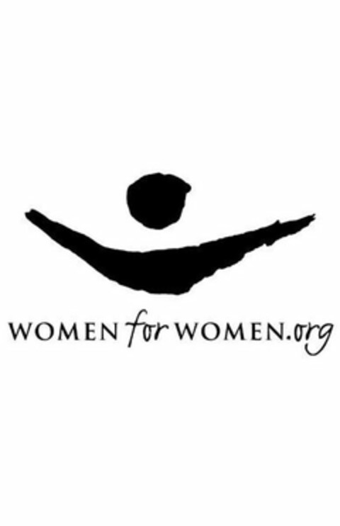 WOMENFORWOMEN.ORG Logo (USPTO, 02/23/2011)