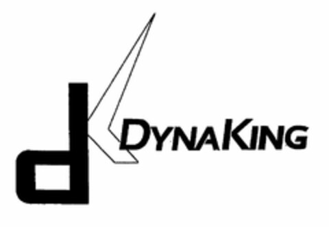 DK DYNAKING Logo (USPTO, 25.03.2011)