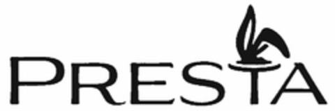 PRESTA Logo (USPTO, 21.04.2011)
