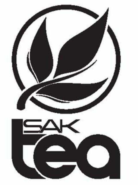 SAK TEA Logo (USPTO, 29.04.2011)