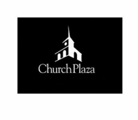 CHURCHPLAZA Logo (USPTO, 17.05.2011)